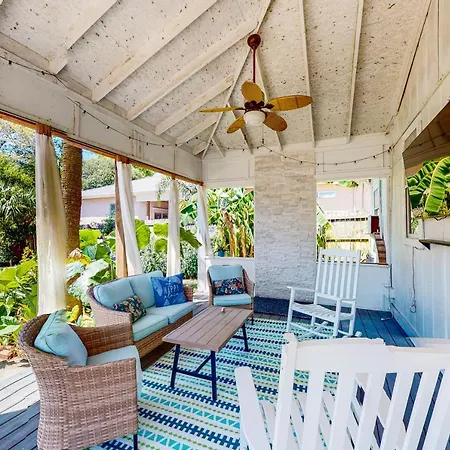 Kissing Palms Villa Panama City Beach Exterior photo